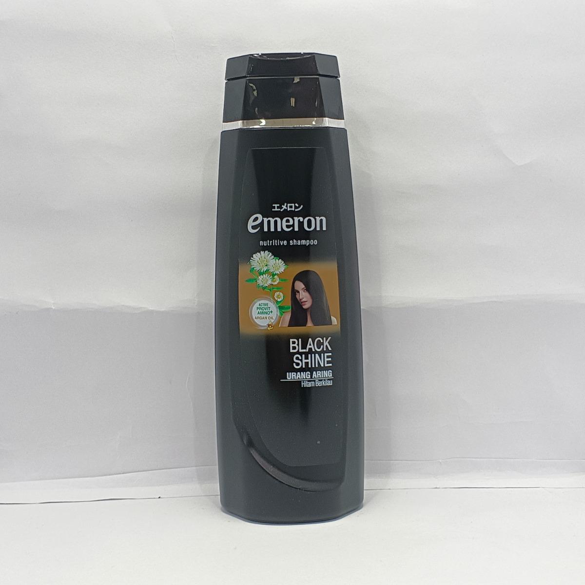 EMERON BLACK BTL 340 ML