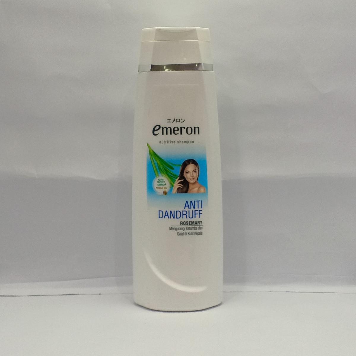 EMERON ANTI DANDRUF BTL 340ML