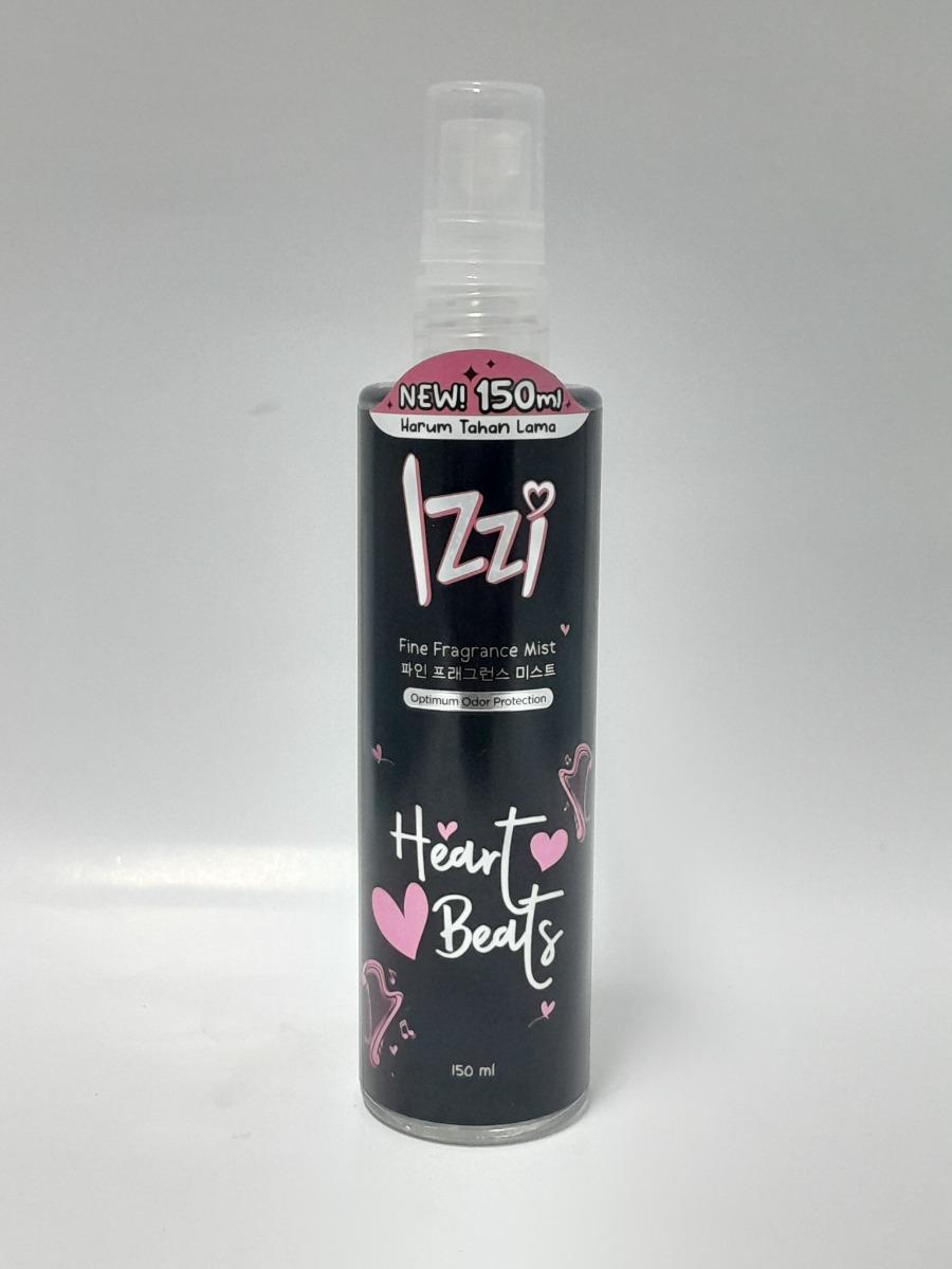 IZZI FF MIST HEART BEAT'S 150