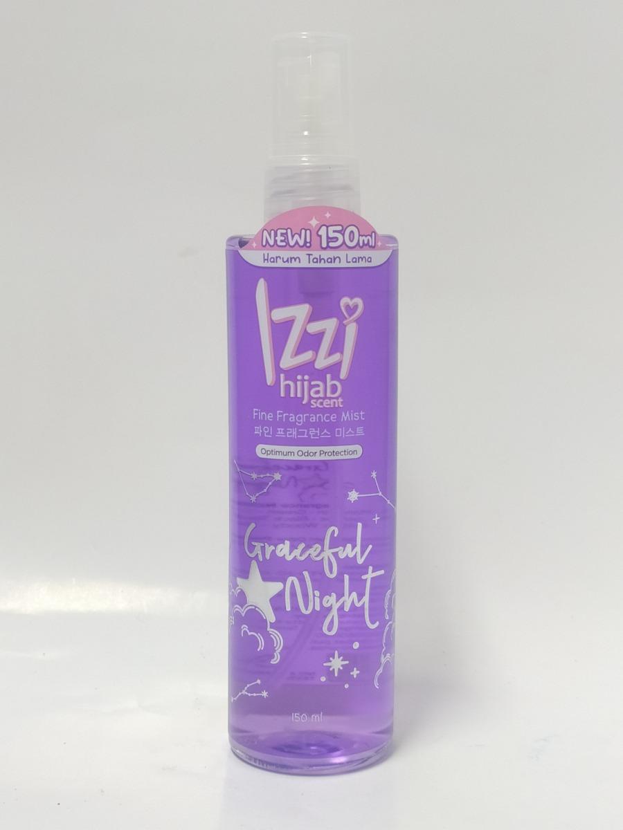 IZZI FF MIST GRACEFUL NGHT 150