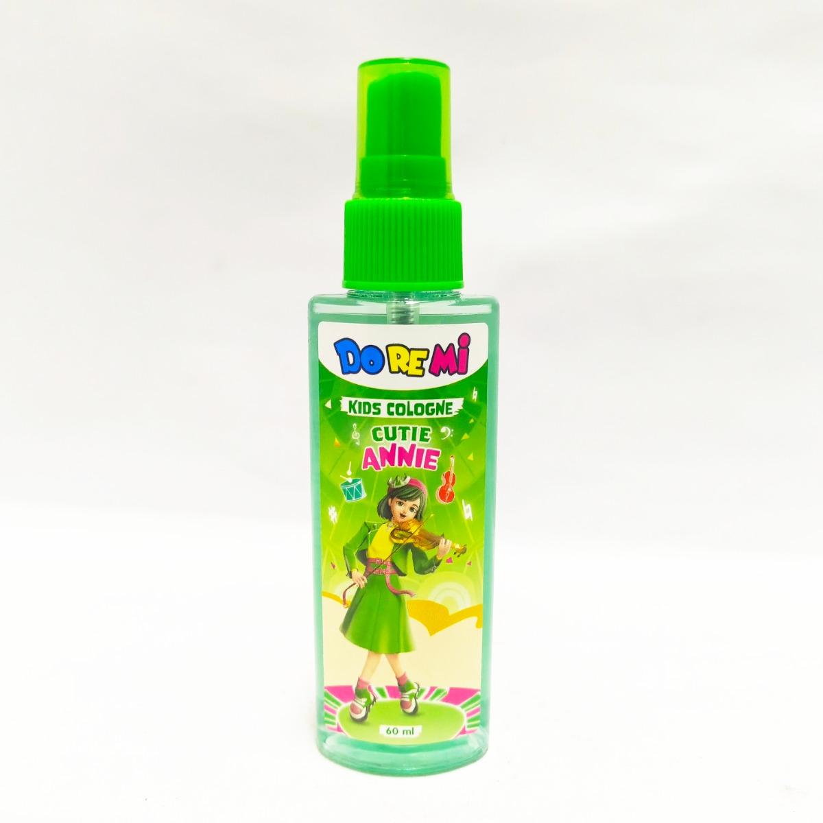 DOREMI KIDS COLOGNE ANNIE 60ML