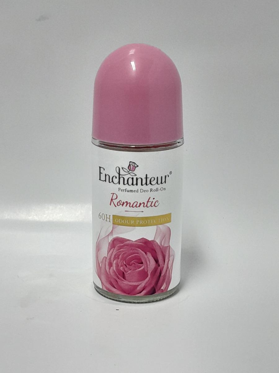 ENCHANTEUR ROD ROMANTIC 40ML