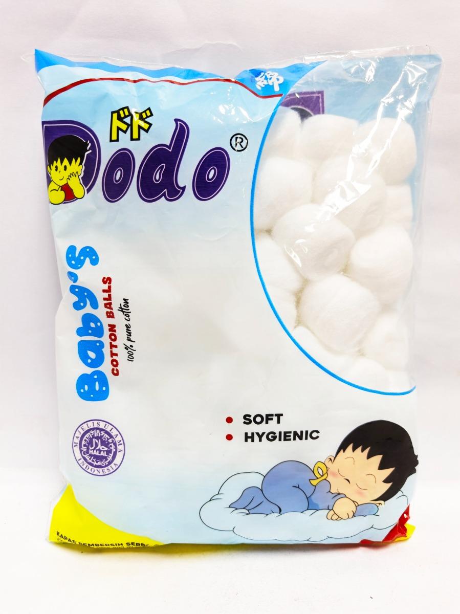 DODO COTTON BALL 100`S