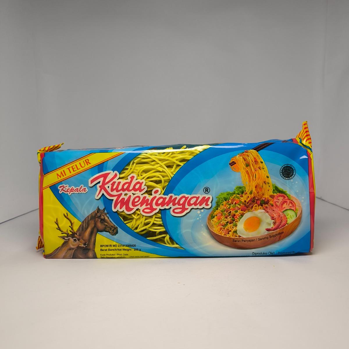 KUDA MENJANGAN MIE KCL HLS 200