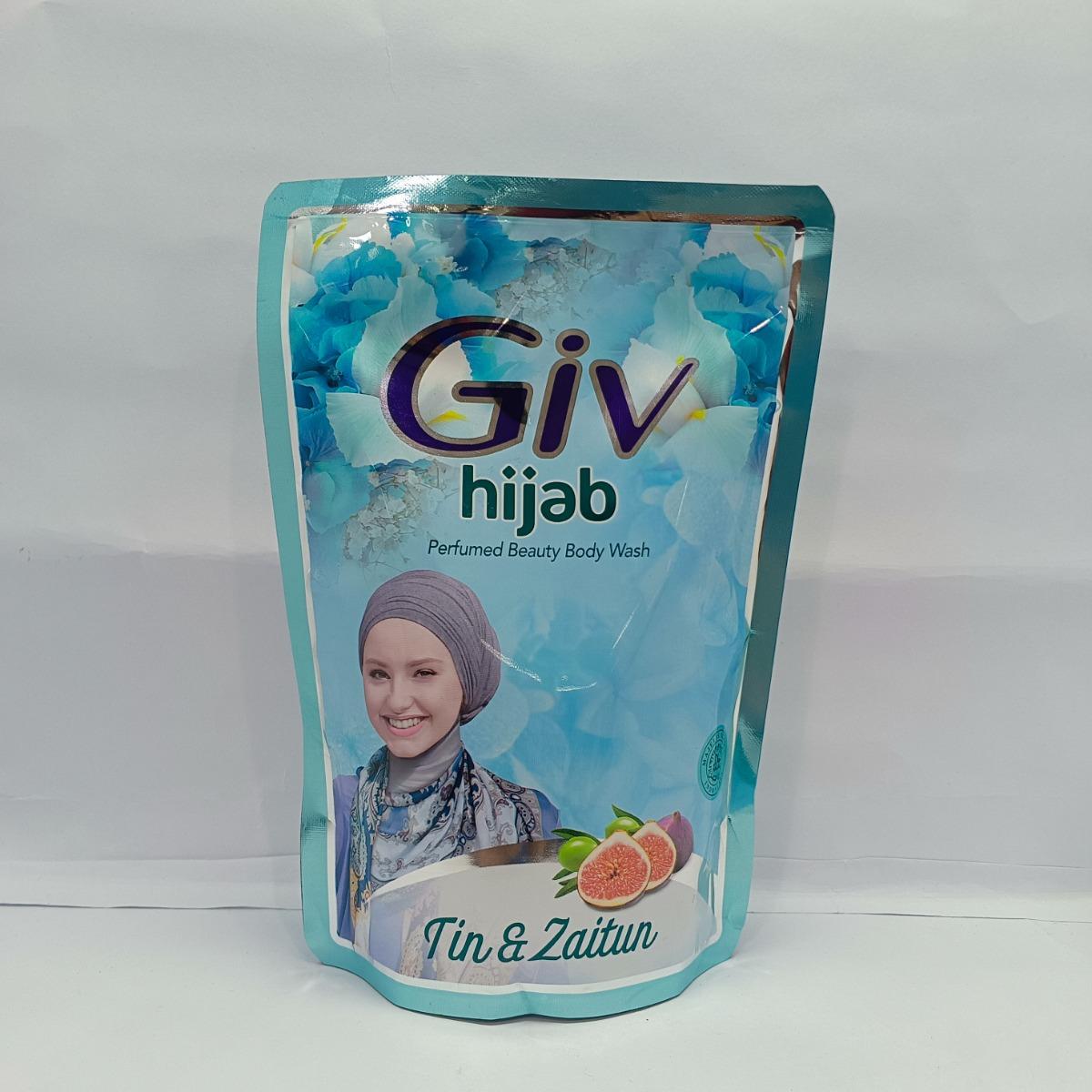GIV HIJAB TIN & ZAITUN 400ML