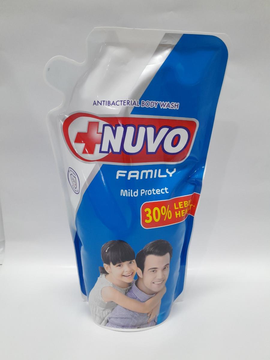 NUVO BW TOTAL PROTECT 825ML