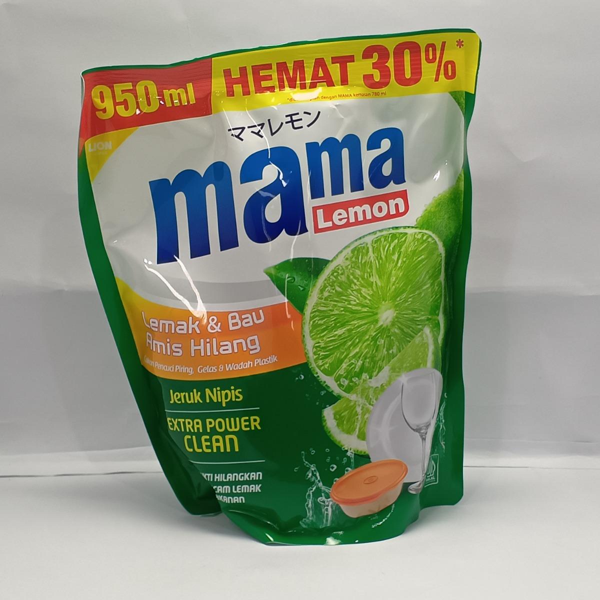 MAMA JERUK NIPIS 950ML
