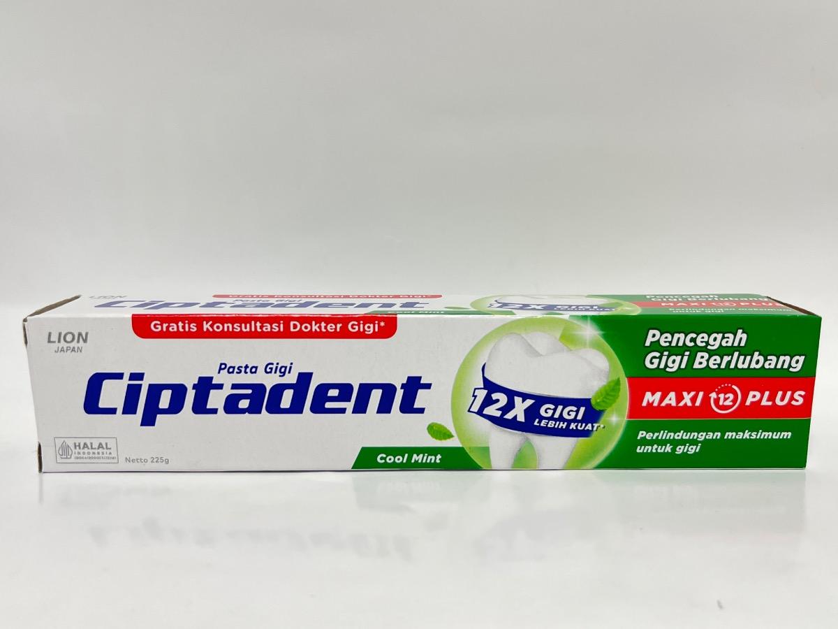 CIPTADENT MAXI JUMBO 225GR