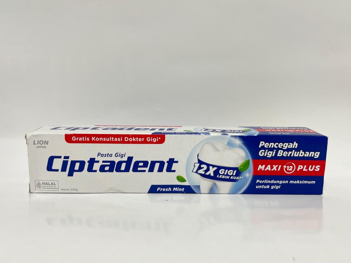 CIPTADENT MAXI FRESH 225GR