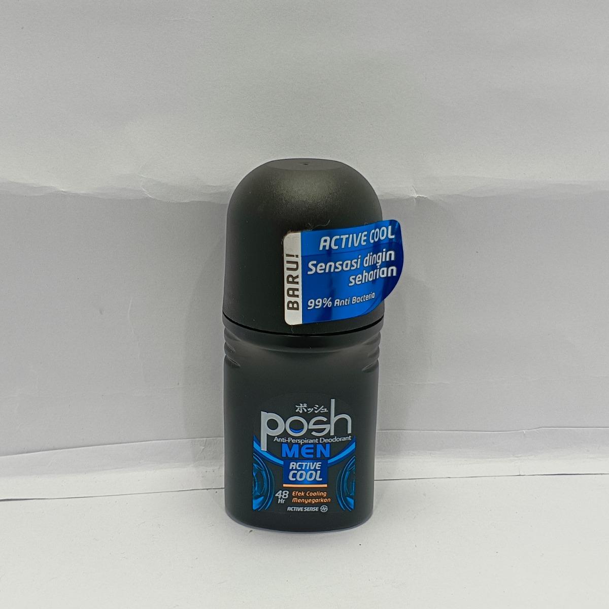POSH MEN ACTIVE COOL 50ML