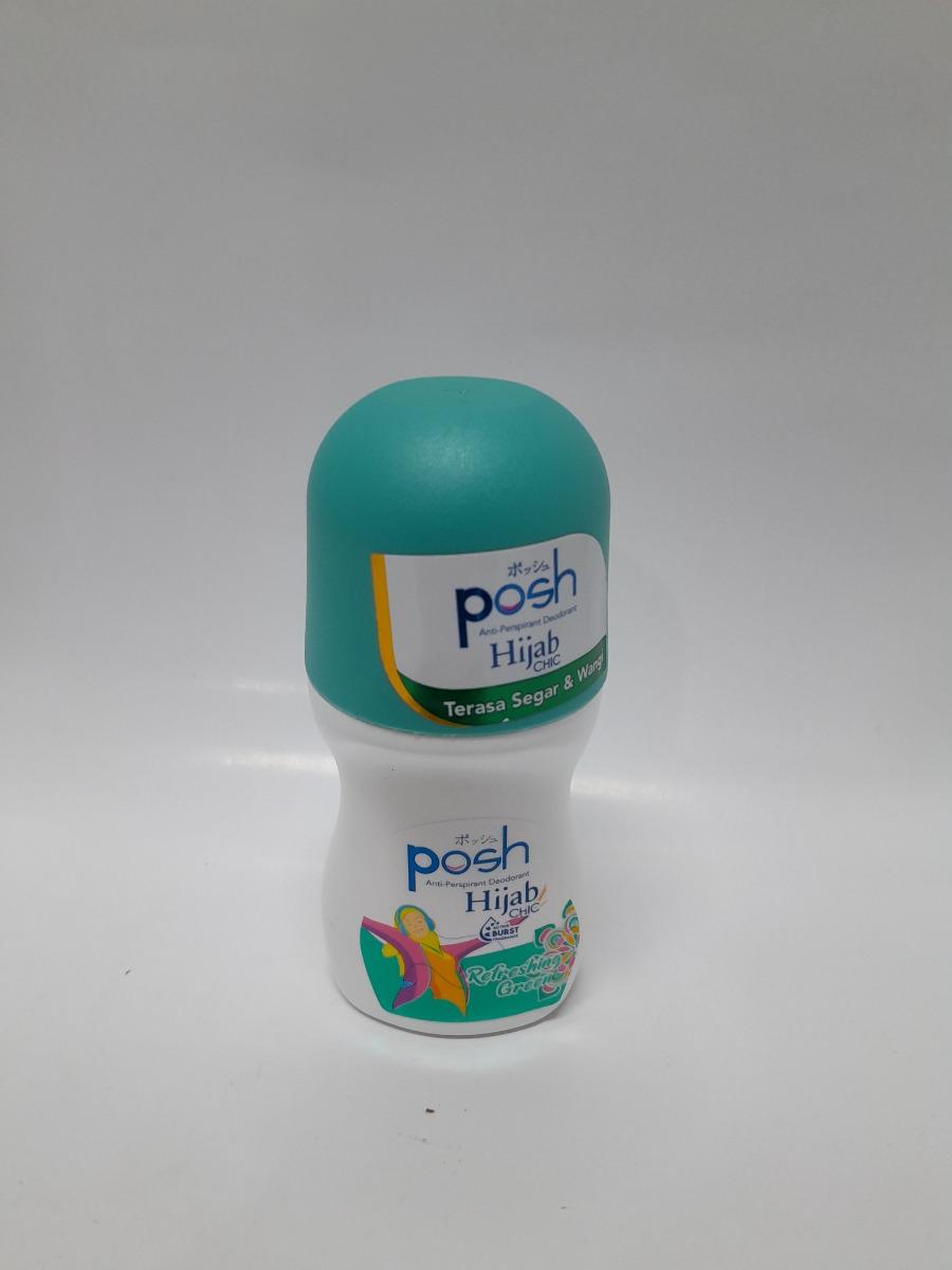 POSH HIJAB GREEN 50ML