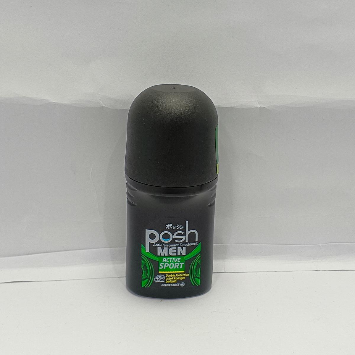 POSH MEN ACTIVE SPORT 50ML