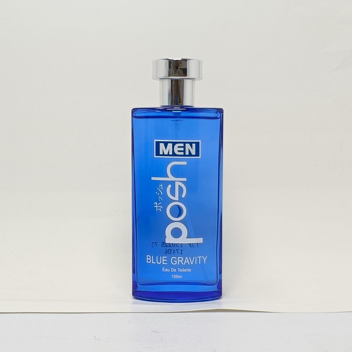 POSH MEN BLUE GRAVITY 100ML
