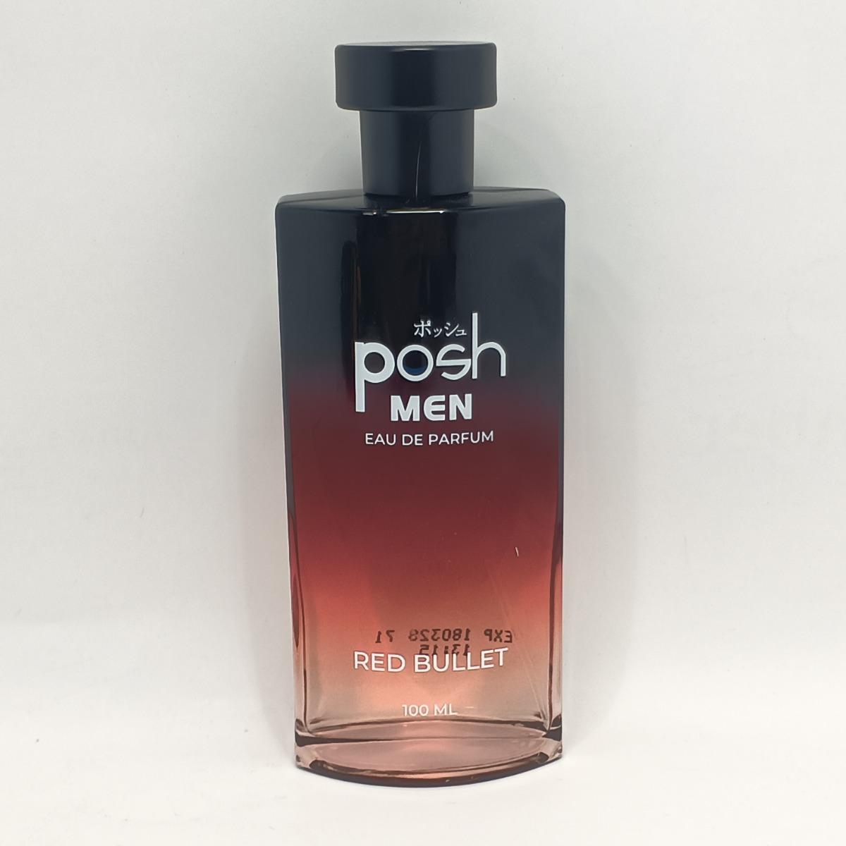 POSH MEN RED BULLET 100ML