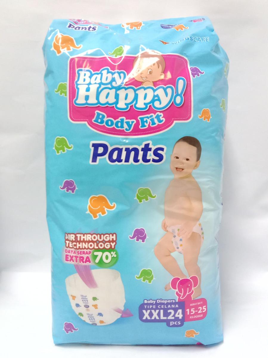 BABY HAPPY PANTS XXL24