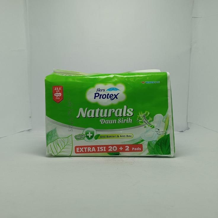 PROTEX NATURALS DAUN SIRIH 22