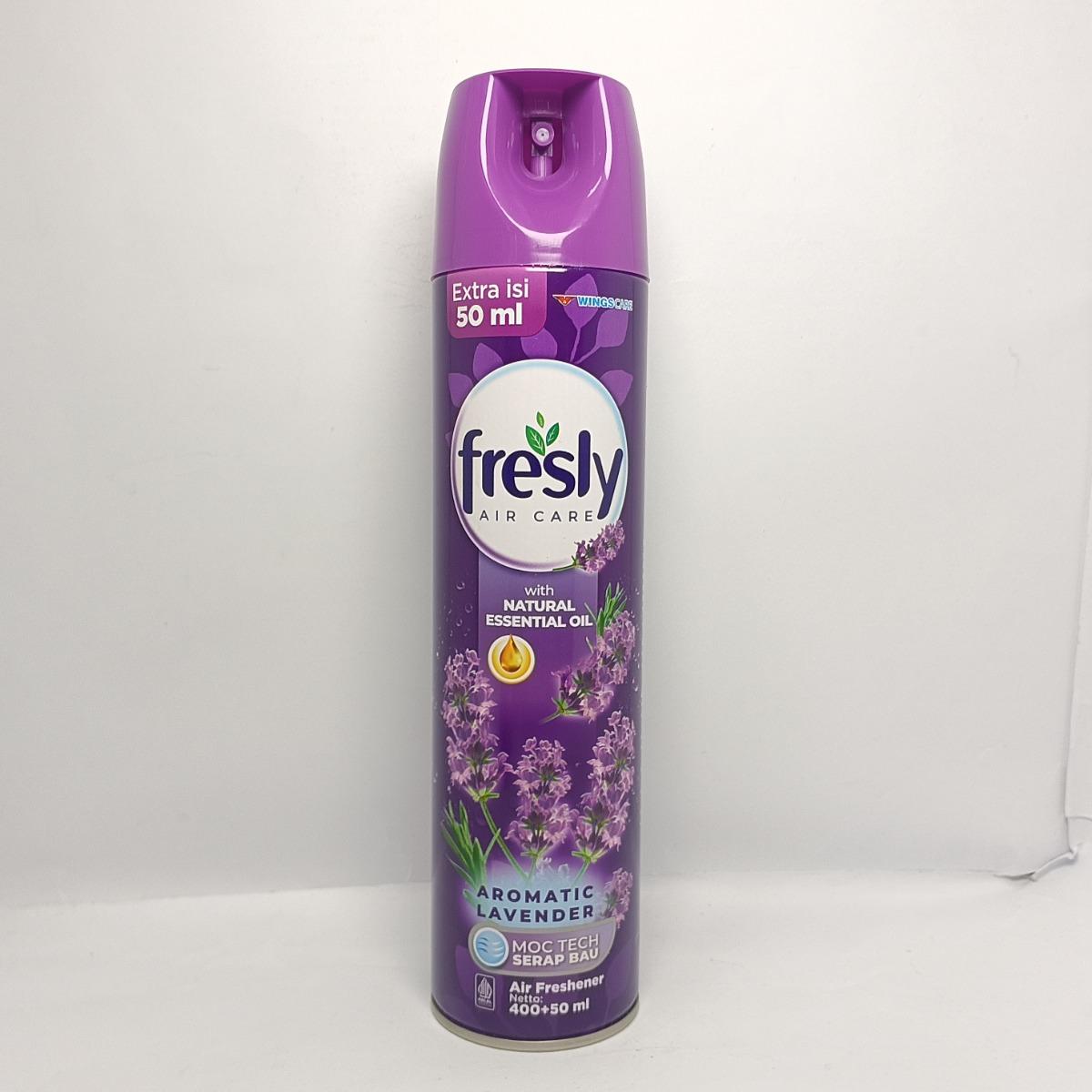 FRESLY AC AROMTC LAVNDER 400ML