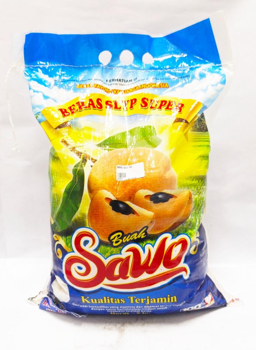 BERAS SAWO 5KG