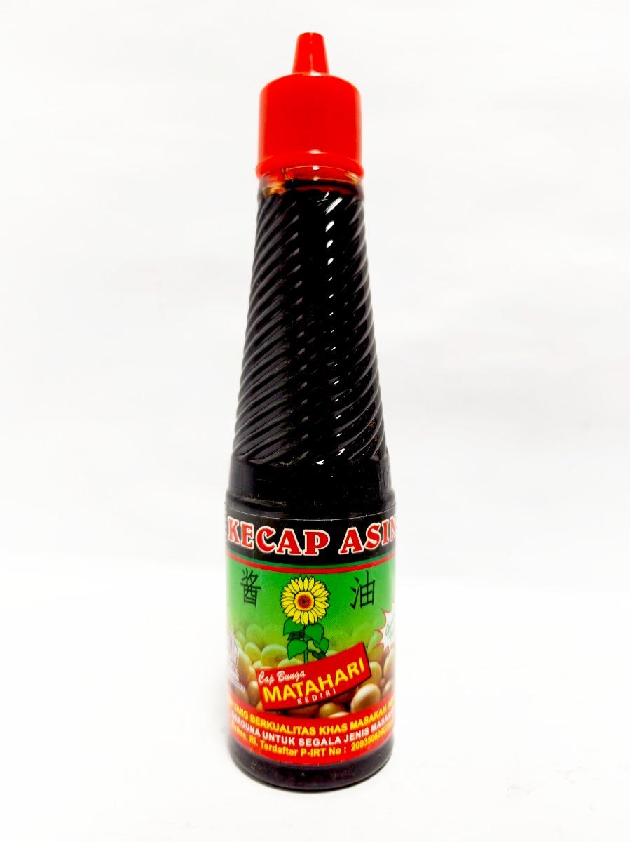 MATAHARI KECAP ASIN 135ML