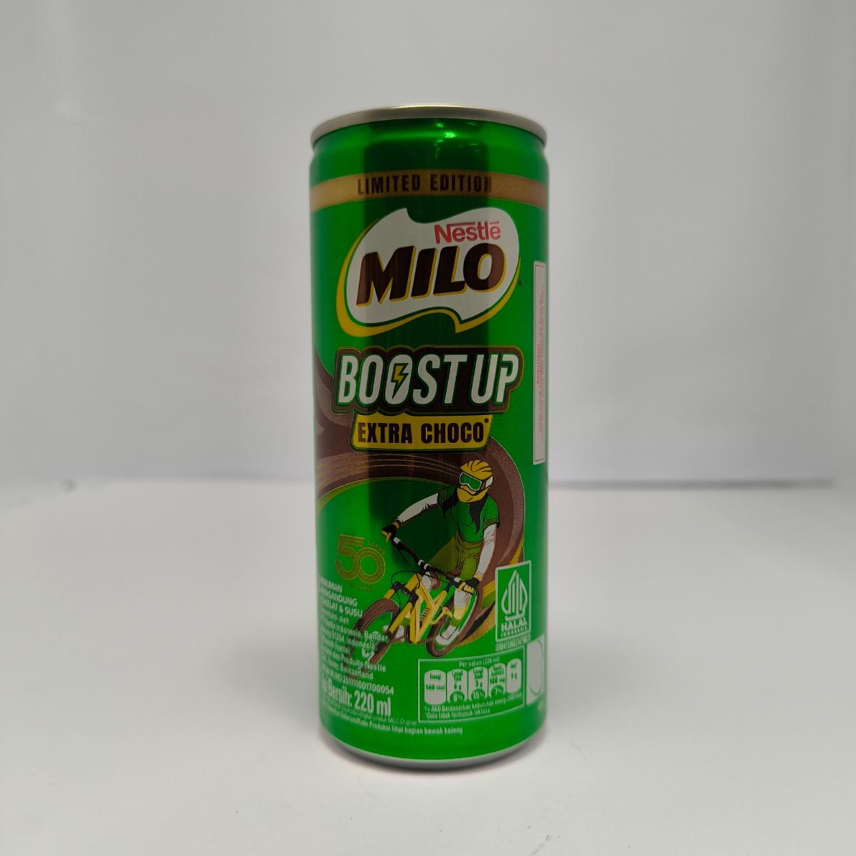 MILO RTD BOOSTUP EXTRACHO 220