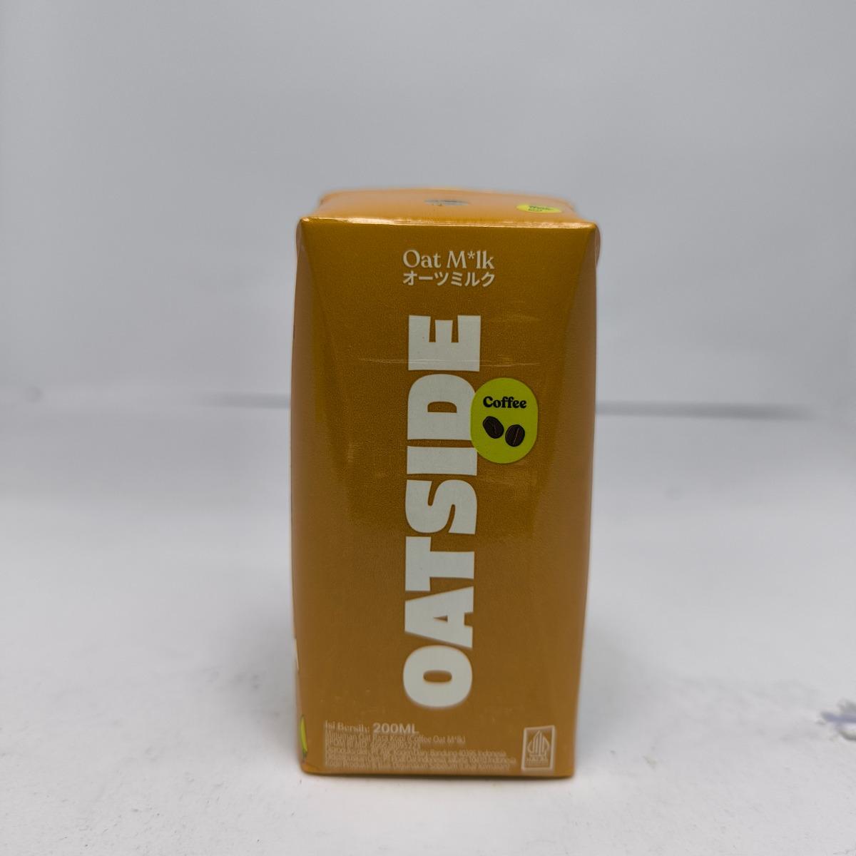 OATSIDE COFFEE OAT MILK 200ML
