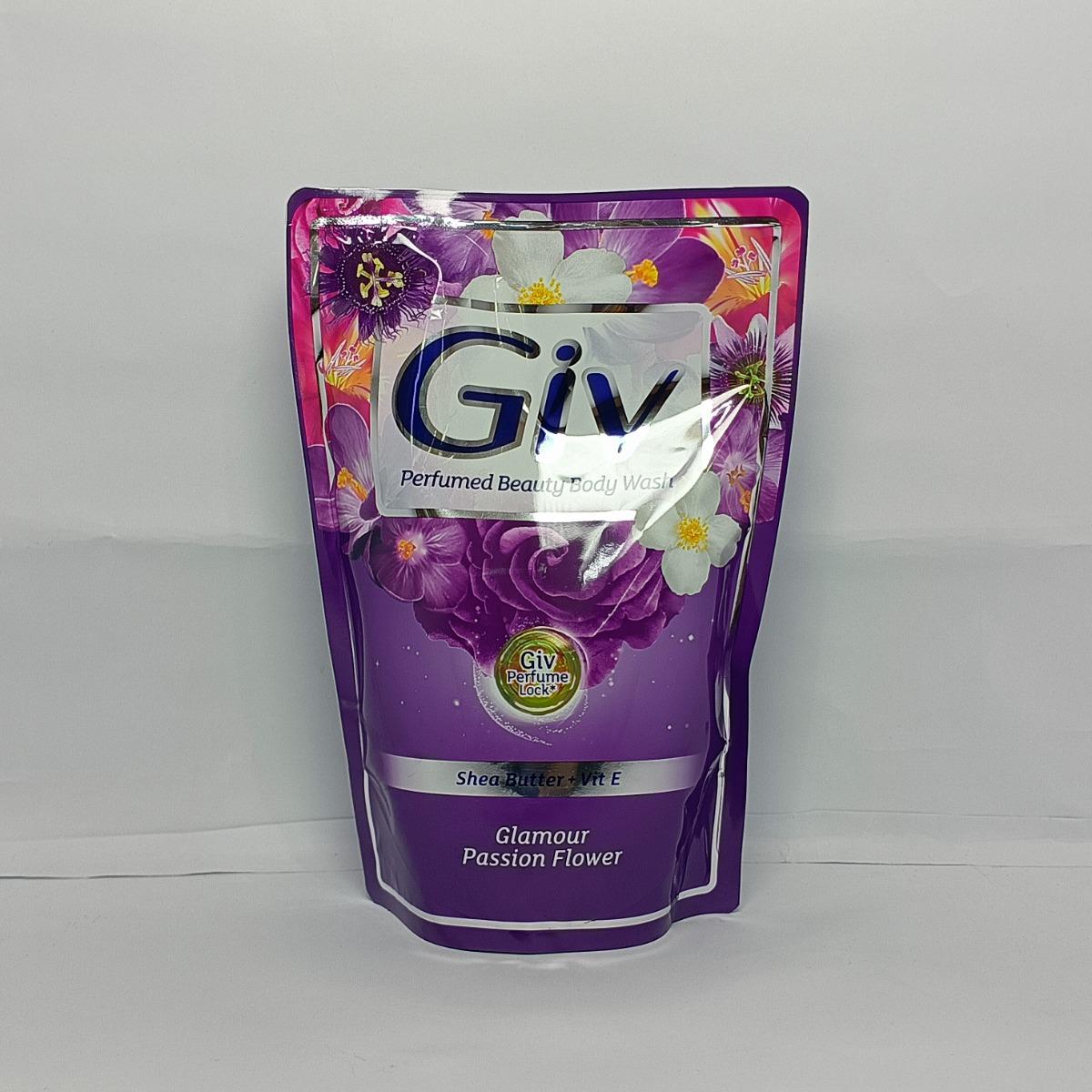 GIV BODY WASH FLOWER BERRY REF 400ML