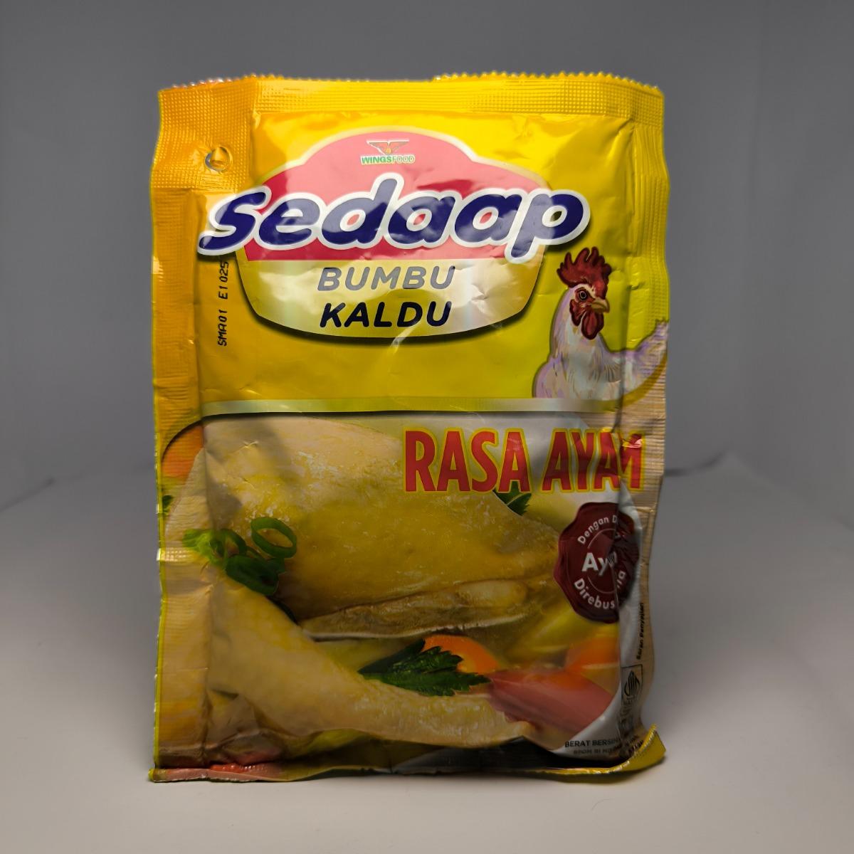 SEDAAP BUMBU KALDU AYAM 250GR