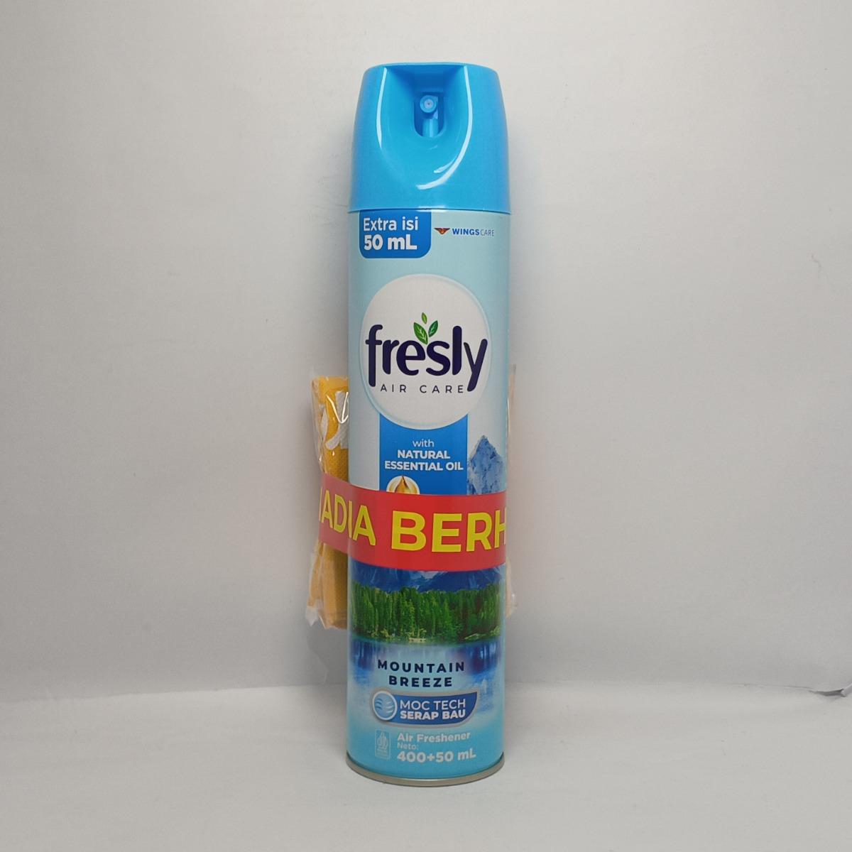 FRESLY AC MOUNTAIN BREEZE 400M