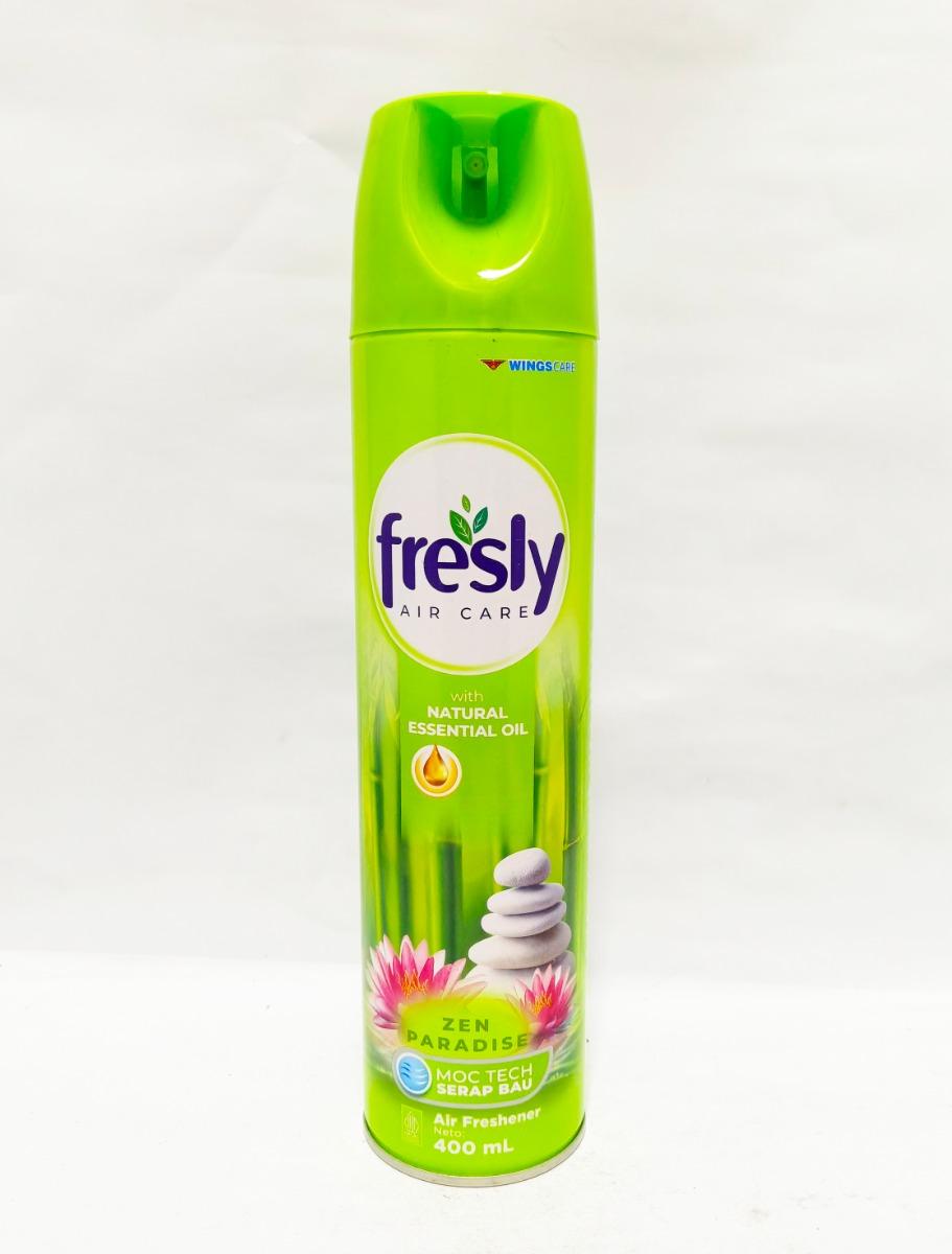 FRESLY AC ZEN PARADISE 400ML
