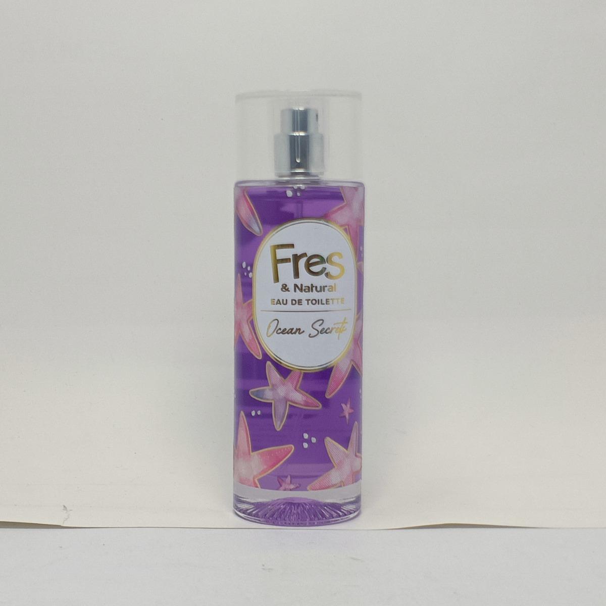 FRESH NATURAL OCEAN SCRT 100ML