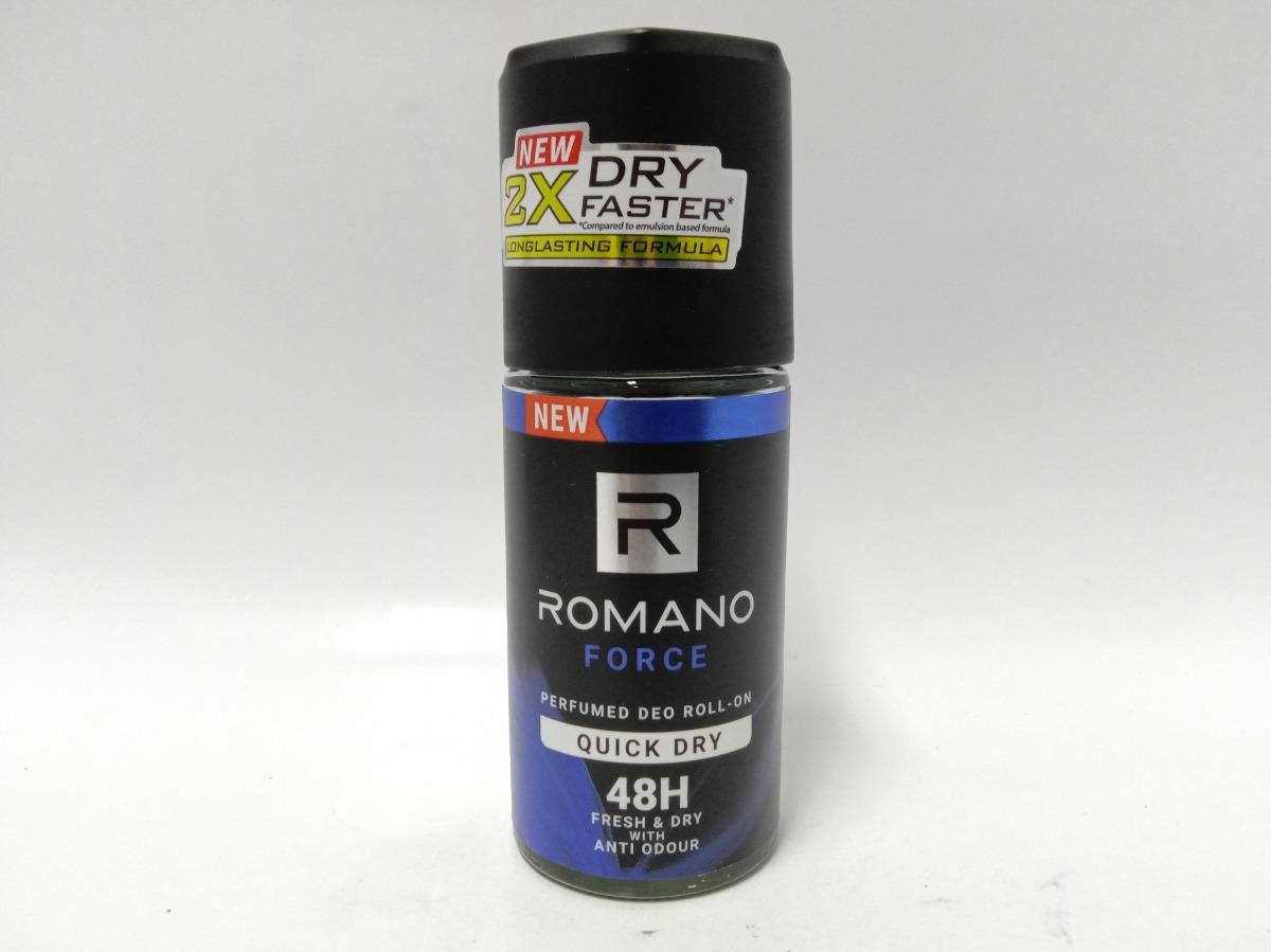 ROMANO PARFM RO FORCE 50ML