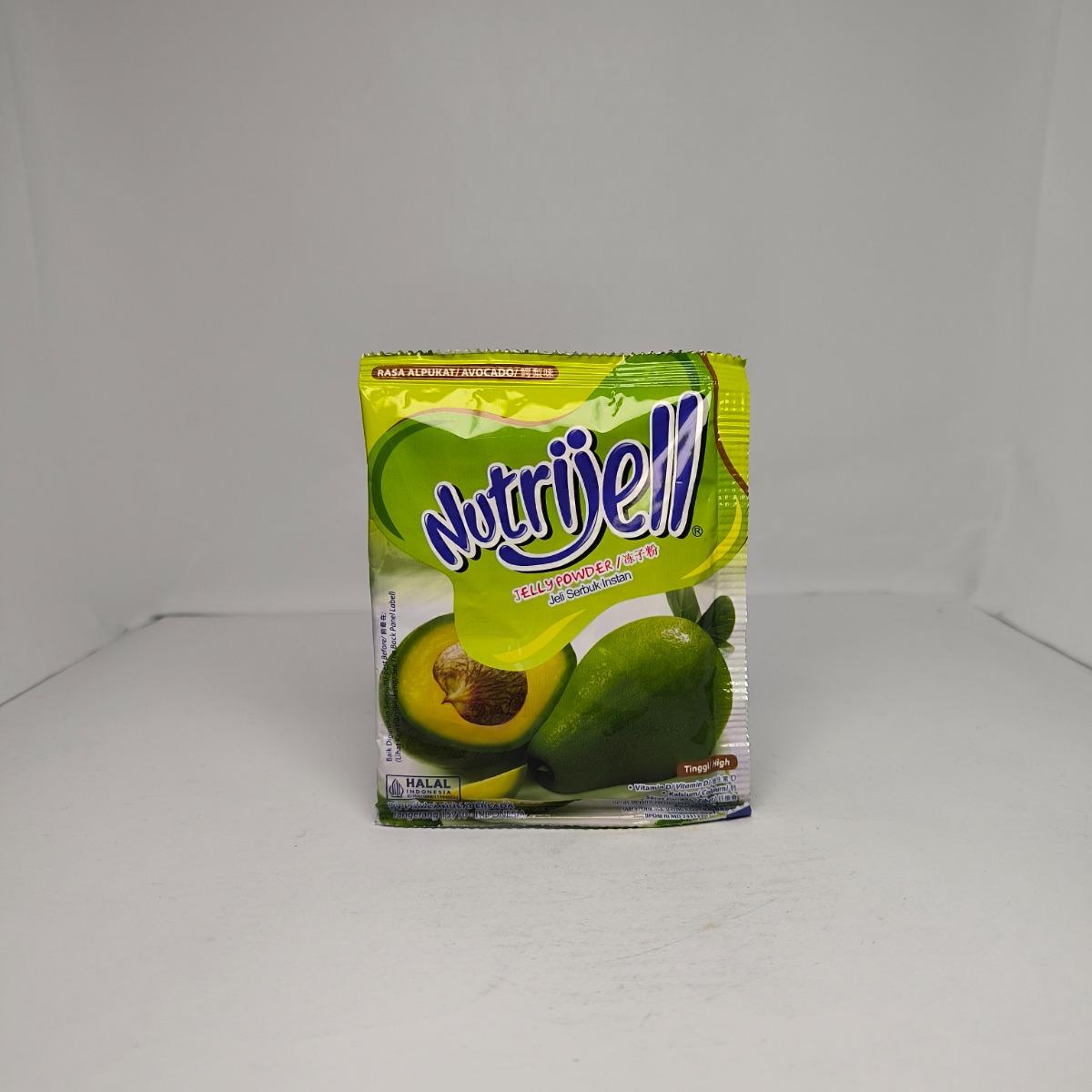 NUTRIJELL AVOCADO 30GR