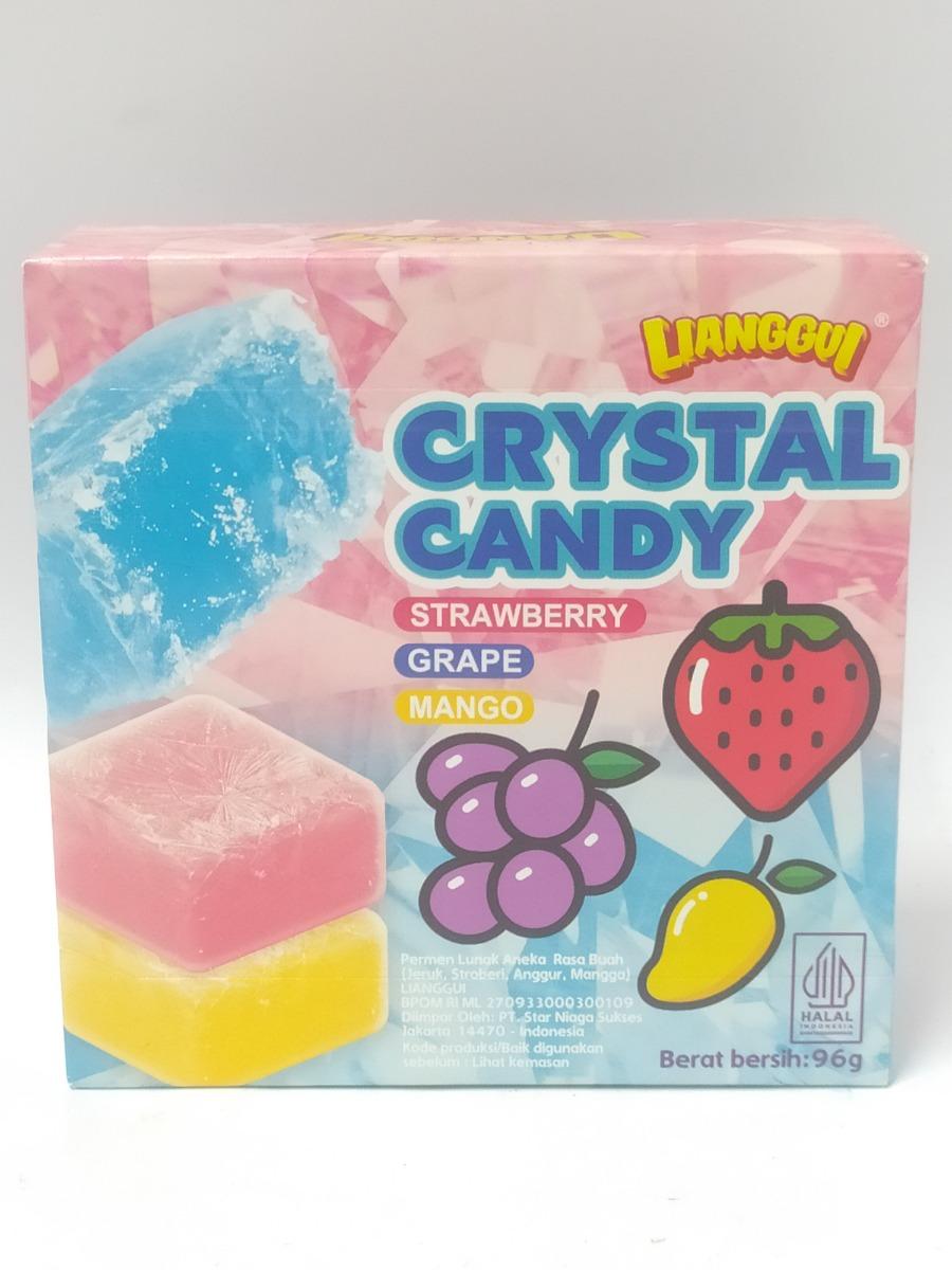 LIANGGUI CRYSTAL CANDY MIX 96G