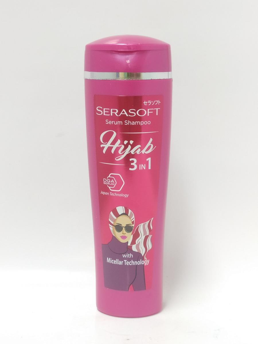 SERASOFT HIJAB 3IN1 170ML