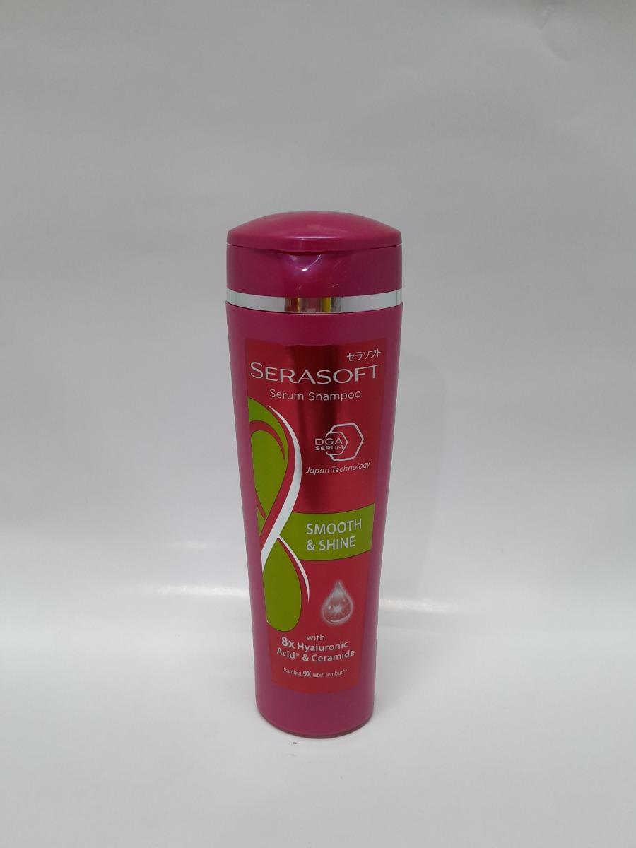 SERASOFT SMOOTH N SHINE 170ML