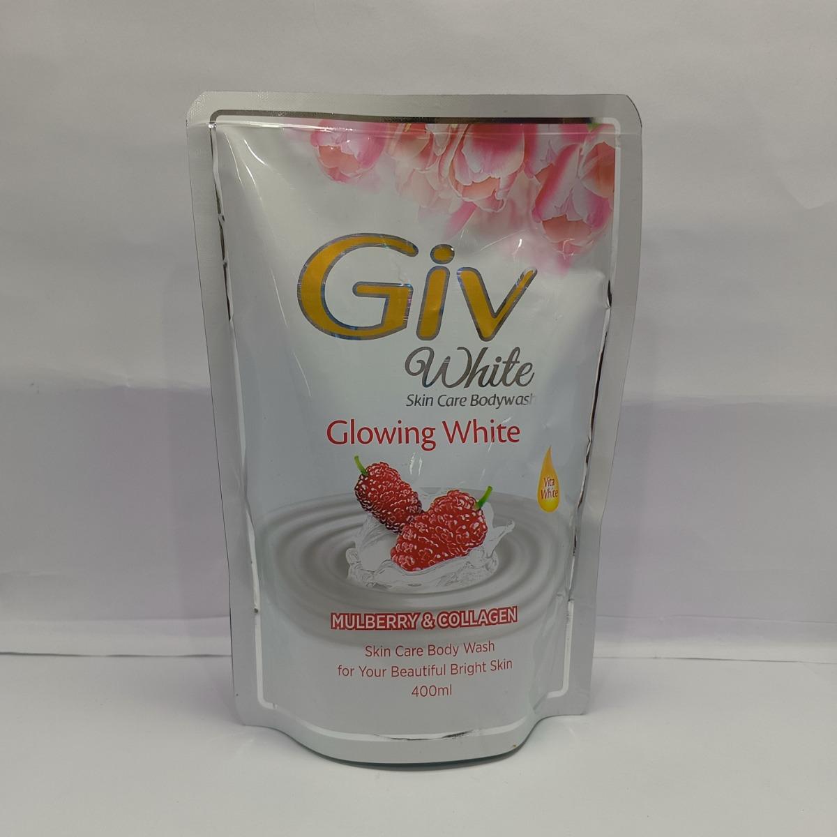 GIV MULBERRY COLLAGEN 400ML
