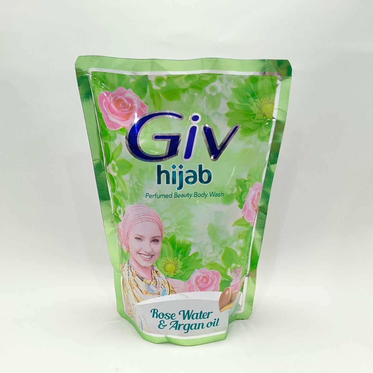 GIV HIJAB ROSE WATER 450ML