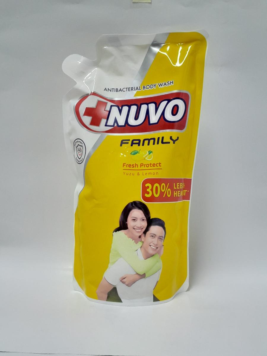 NUVO BW FRESH PROTEC 825ML