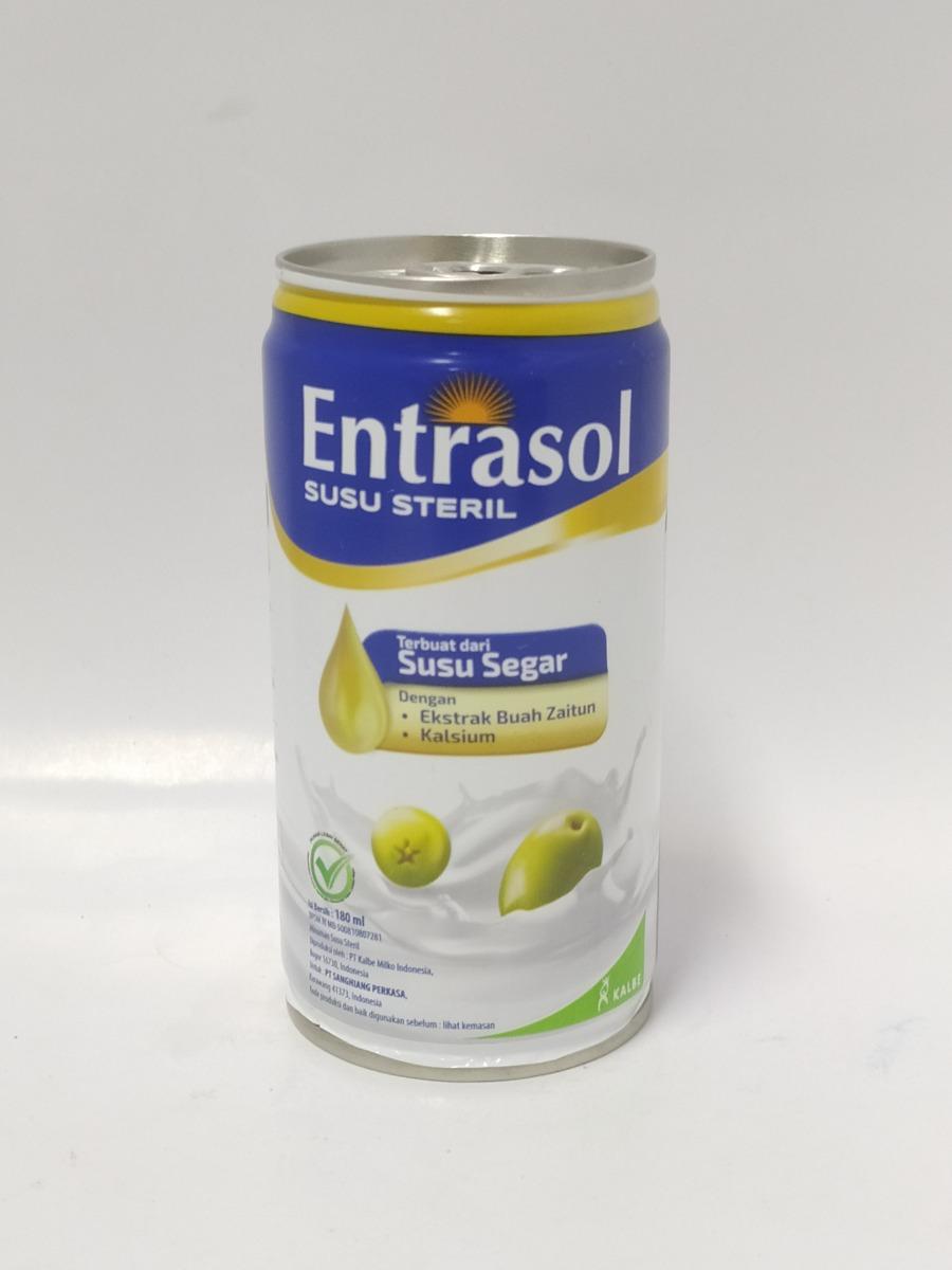 ENTRASOL CAN PLAIN 180ML