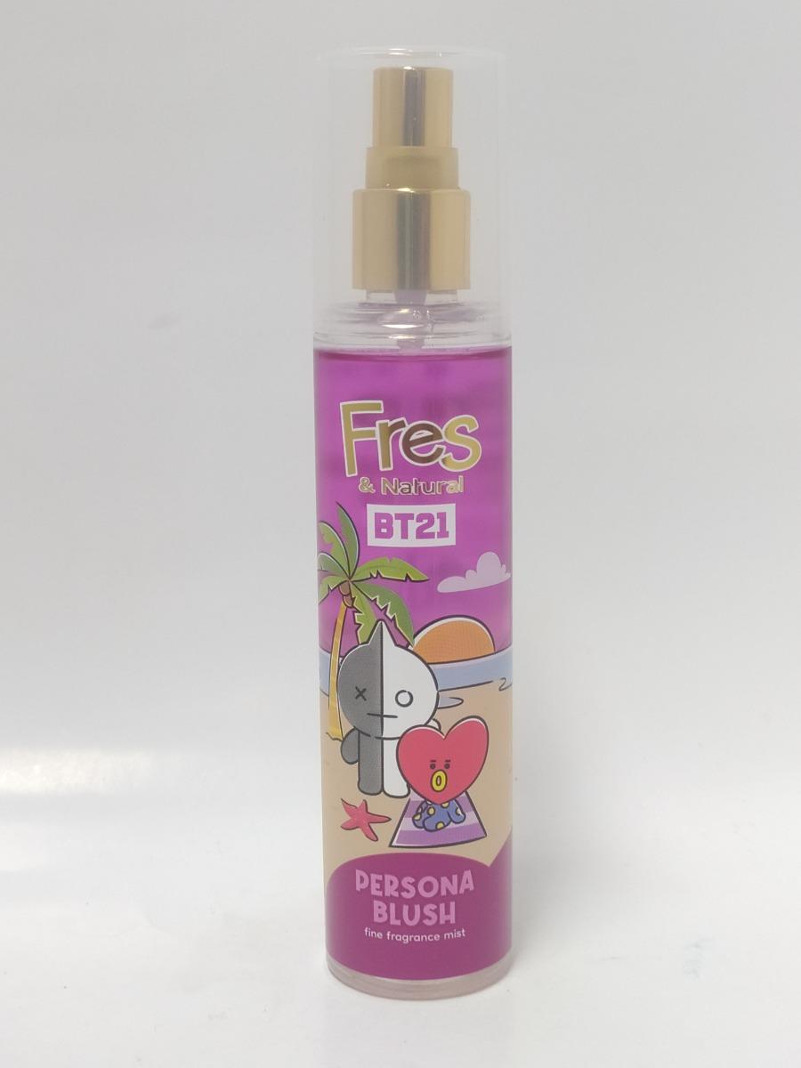 FRESH NATURAL COLN PINK 100ML