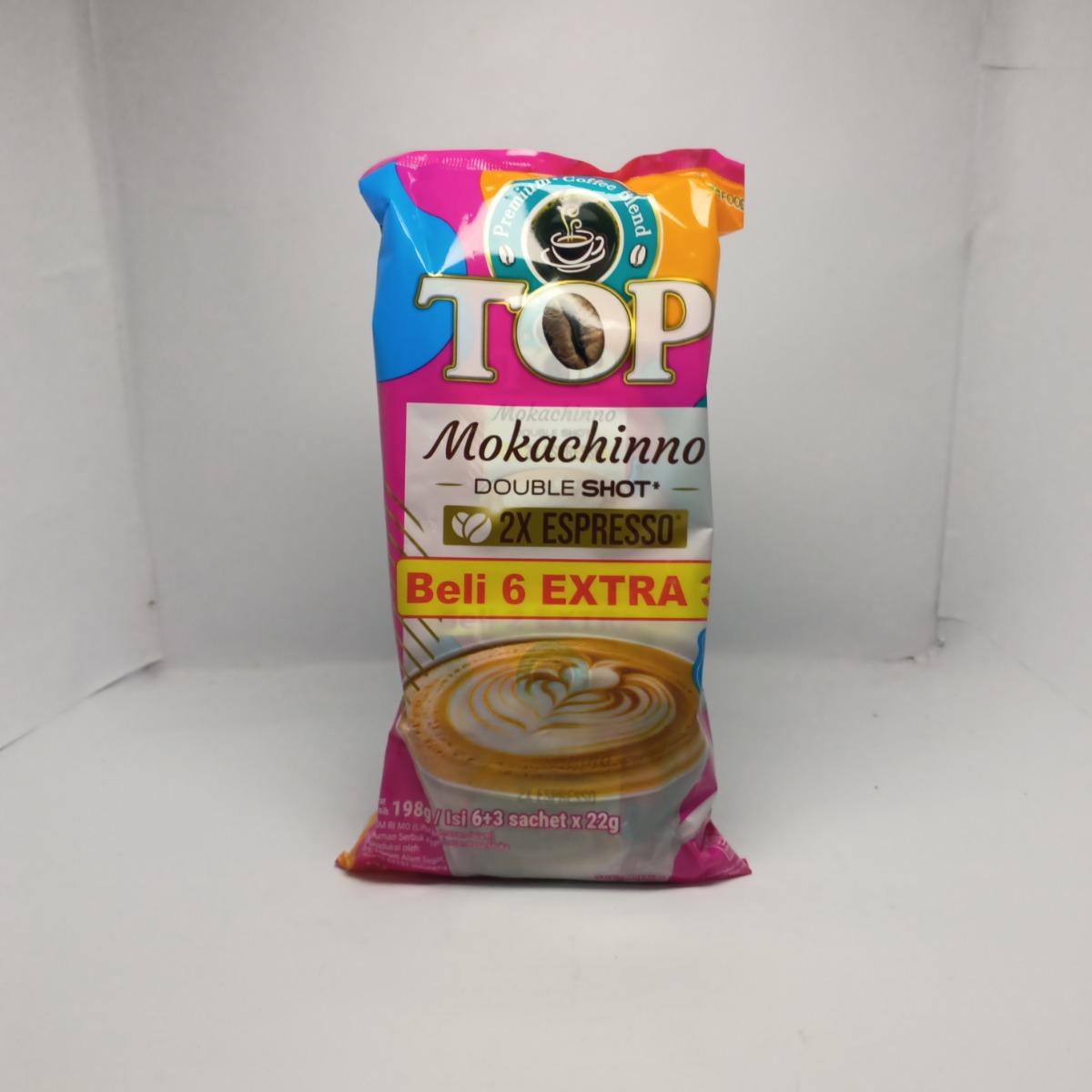 TOP KOPI MOKACHINNO 6X22GR