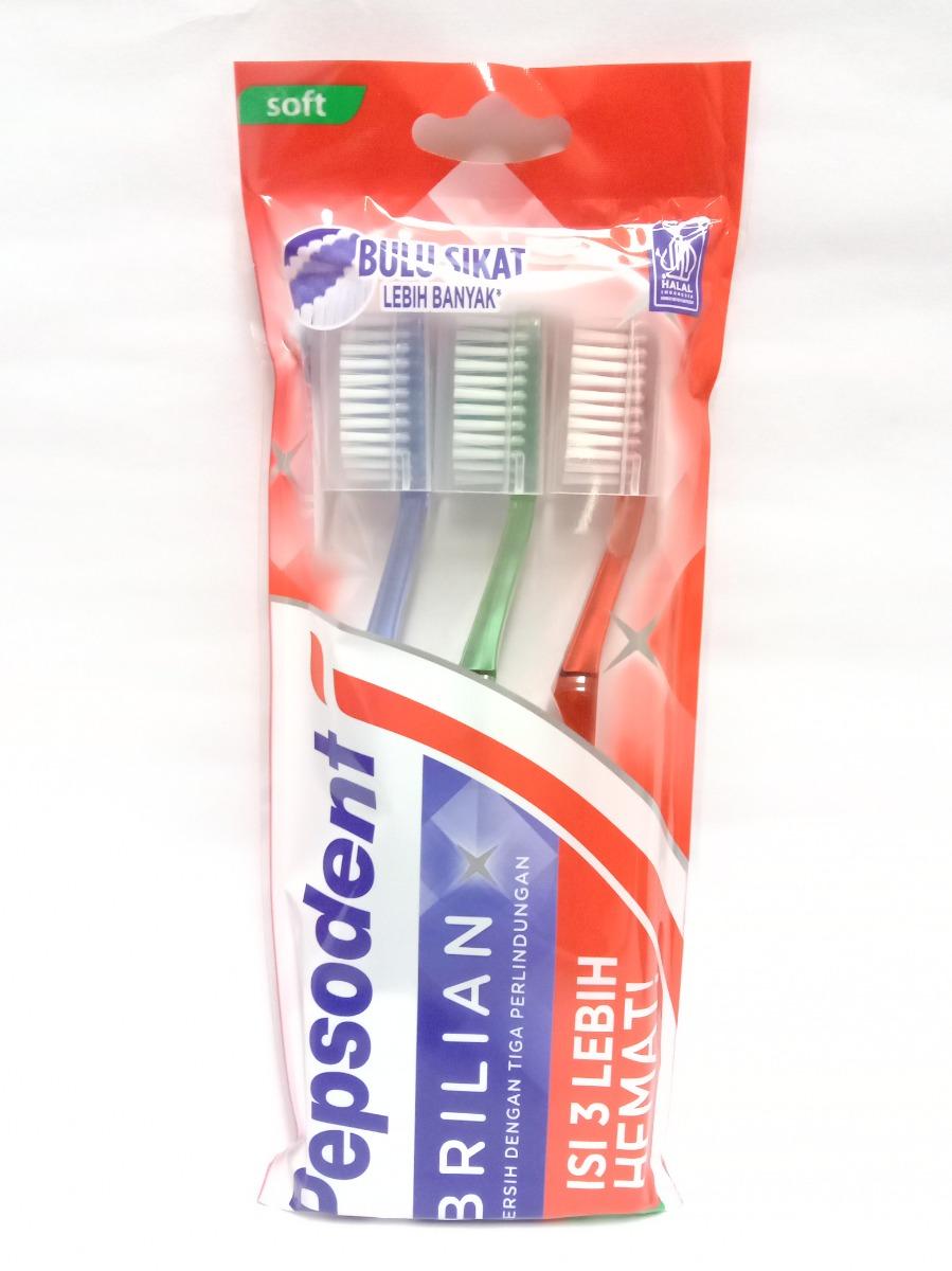 PEPSODENT TB BRILIAN 3S