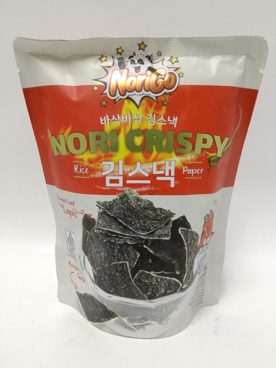 JSF NORI CRISPY BALADO 20G