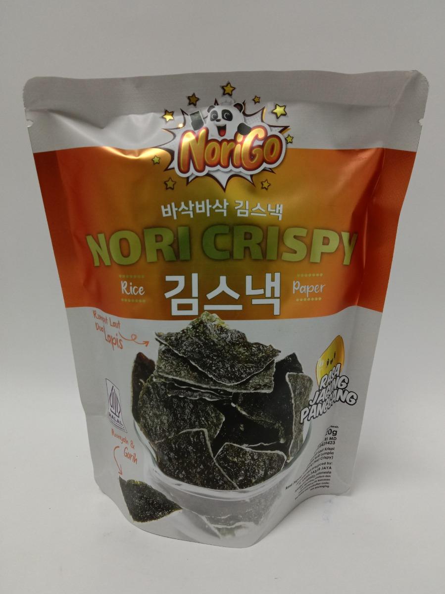 JSF NORI CRISPY JAGUNG BKR 20G
