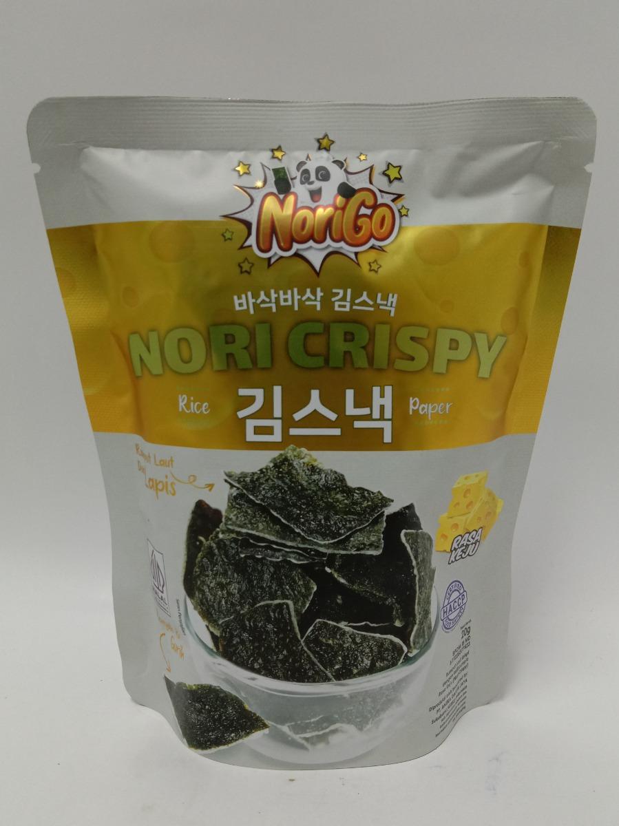 JSF NORI CRISPY KEJU 20G