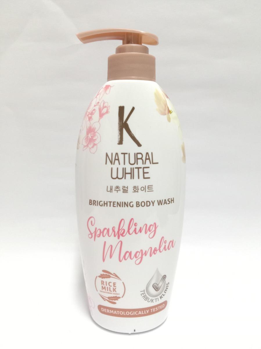 K NATURAL MAGNOLIA BTL 500ML