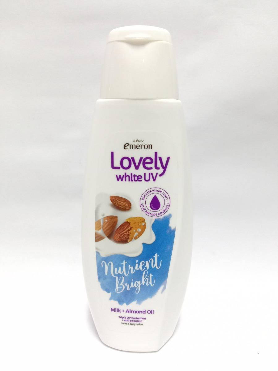 EMERON LOVELY WHTE NUTRI 200ML