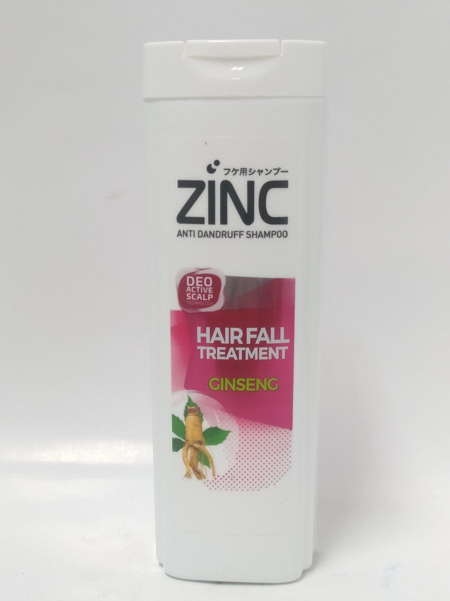 ZINC SHAMPO HAIR FALL 170ML