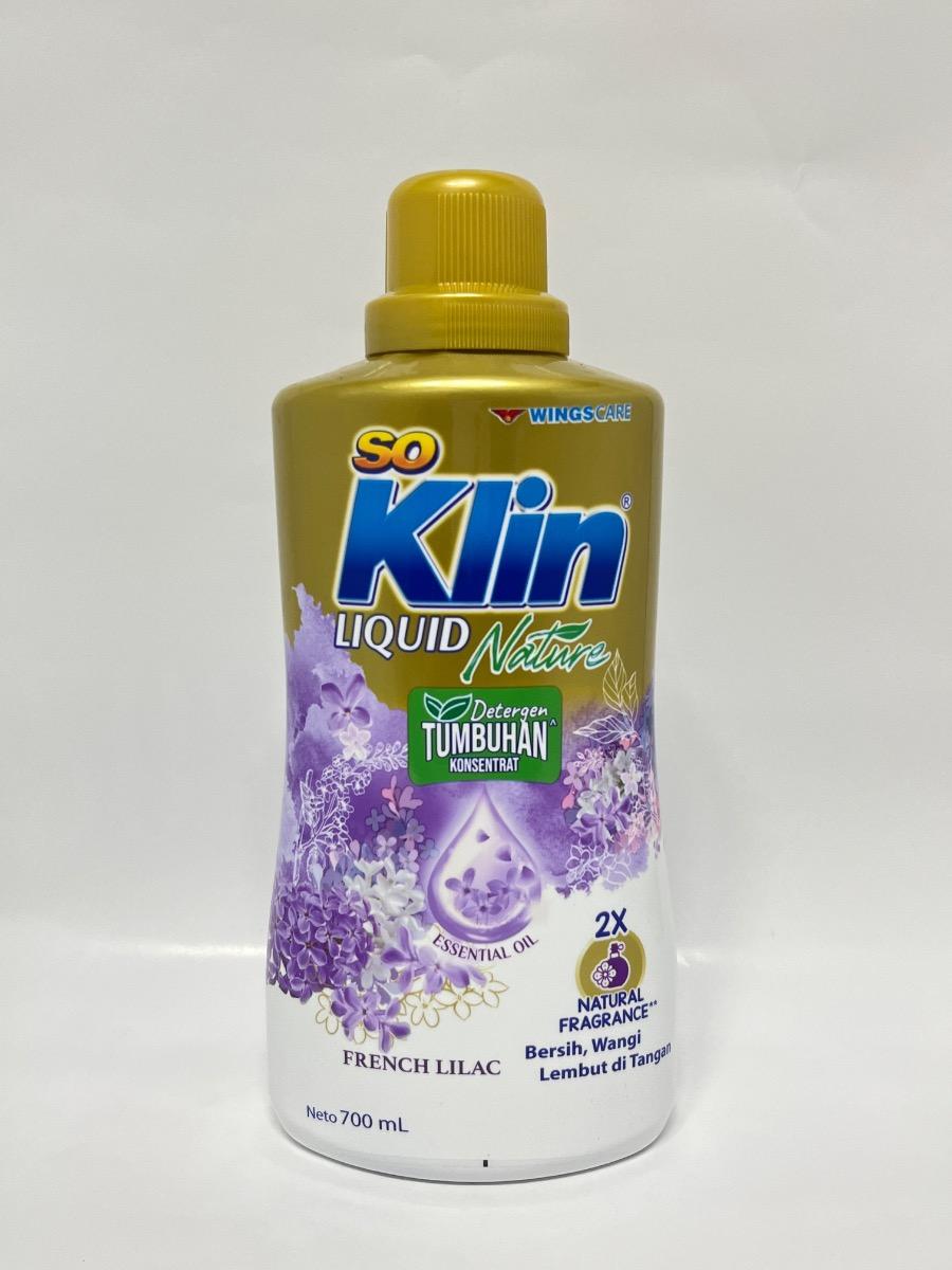 SO KLIN LIQ FRENCH LILAC 720ML