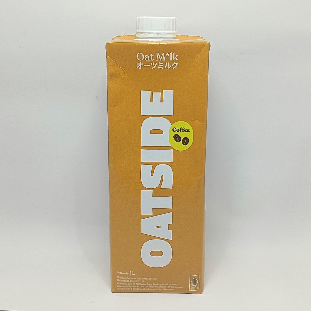 OATSIDE OAT MILK COFFEE 1000ML